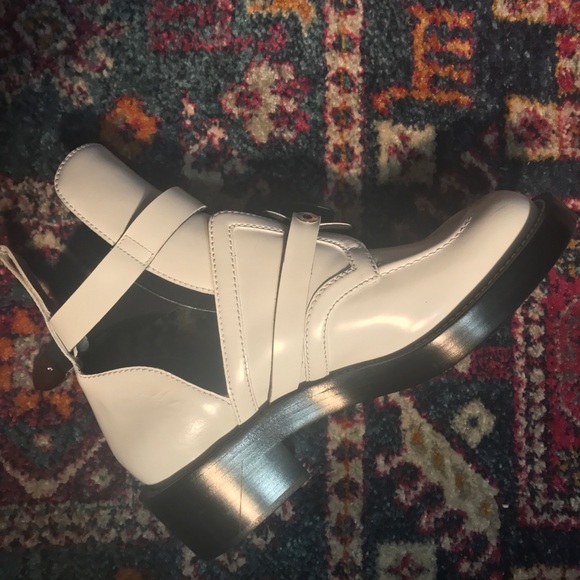 Balenciaga Ceinture boots 8.5/38.5 - Picture 5 of 8